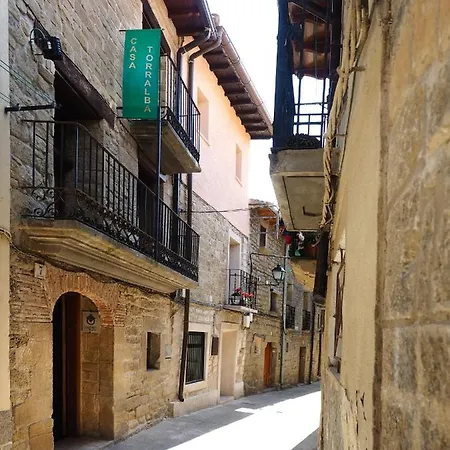 Casa Torralba * El Frago