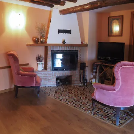 Casa Torralba Country house El Frago