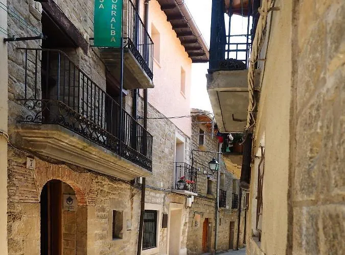 Casa Torralba * El Frago
