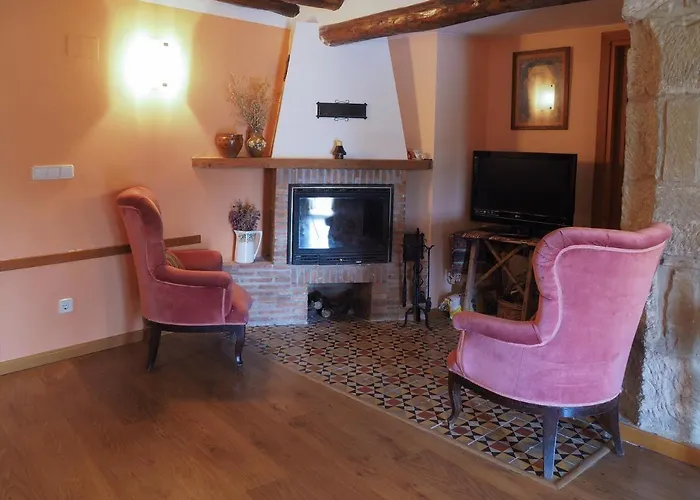 Casa Torralba Casa di campagna El Frago